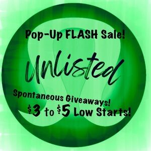 Like This Listing To Be Notified When I Go Live!